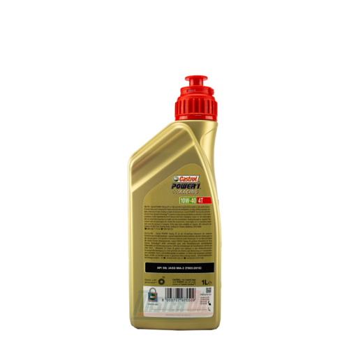 Castrol Power1 Racing 4T - 2