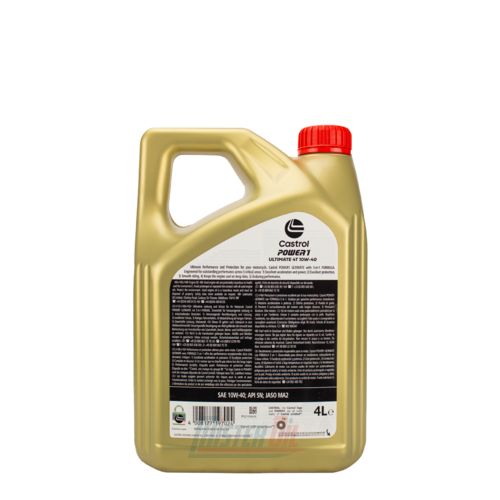 Castrol Power1 Ultimate 4T - 2