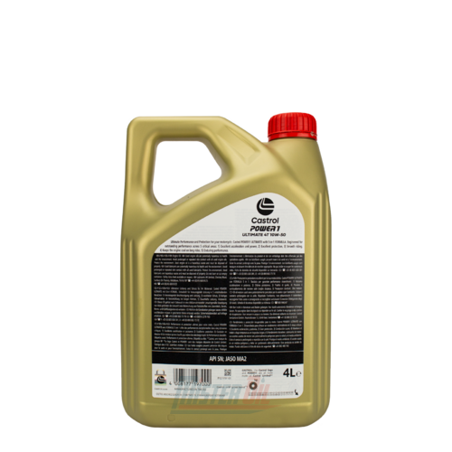 Castrol Power1 Ultimate 4T - 2