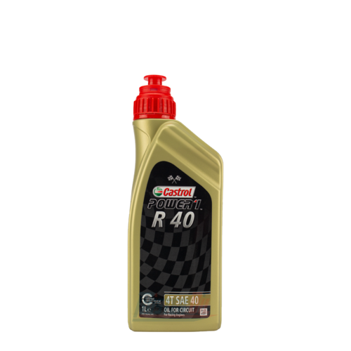 Castrol R 40 - 1