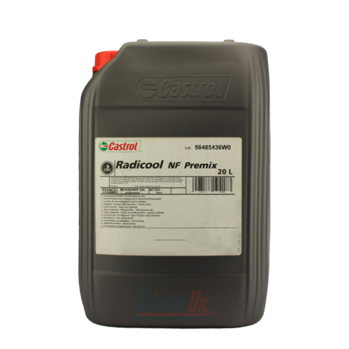Castrol Radicool NF Premix Coolant
