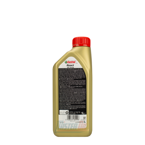 Castrol React SRF Racing - 2