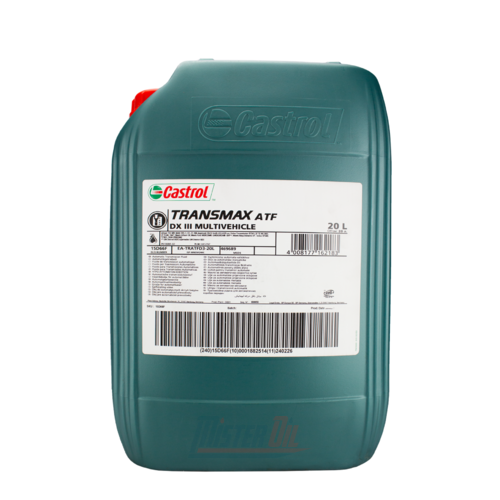 Castrol Transmax ATF DX III Multivehicle
