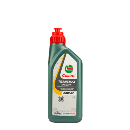 Castrol Transmax Axle EPX
