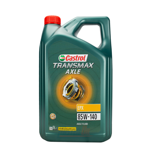 Castrol Transmax Axle EPX - 1