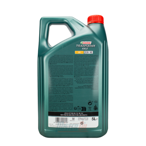 Castrol Transmax Axle EPX - 2