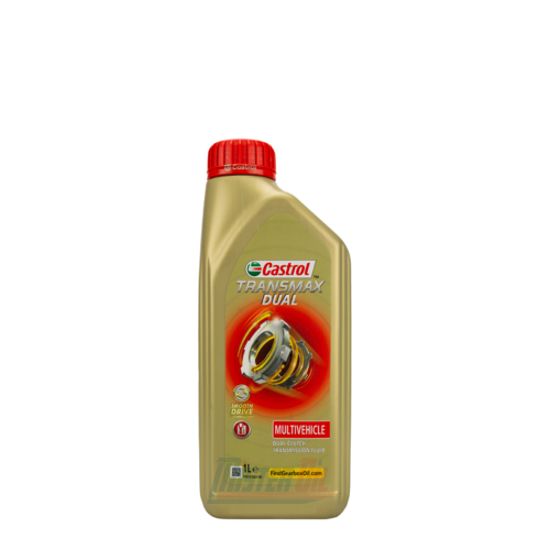 Castrol Transmax Dual Multivehicle - 1