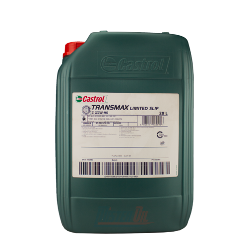 Castrol Transmax LS Z