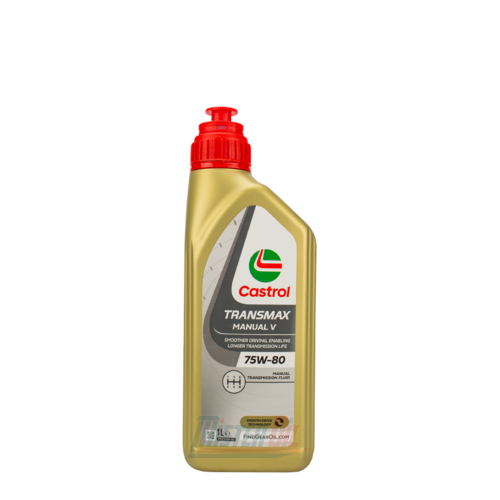 Castrol Transmax Manual V