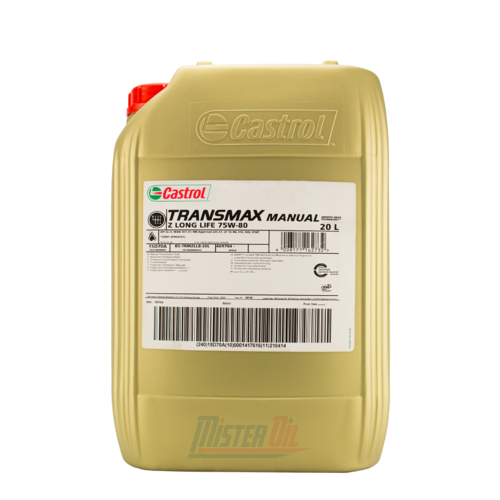Castrol Transmax Manual Z LL - 1