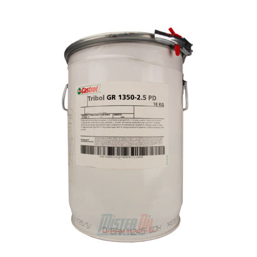 Castrol Tribol GR 1350 2.5 PD