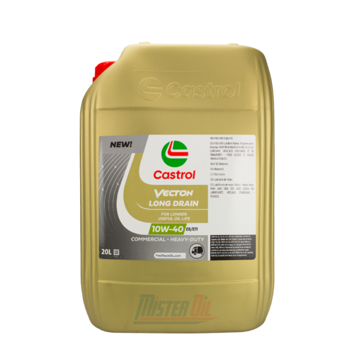 Castrol Vecton Long Drain E8/E11