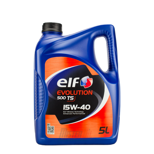 Elf Evolution 500 TS