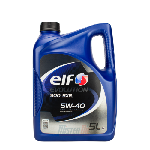 Elf Evolution 900 SXR