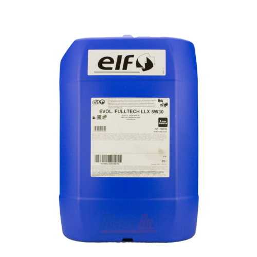 Elf Evolution Full Tech LLX
