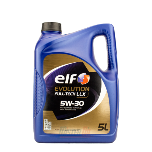 Elf Evolution Full Tech LLX