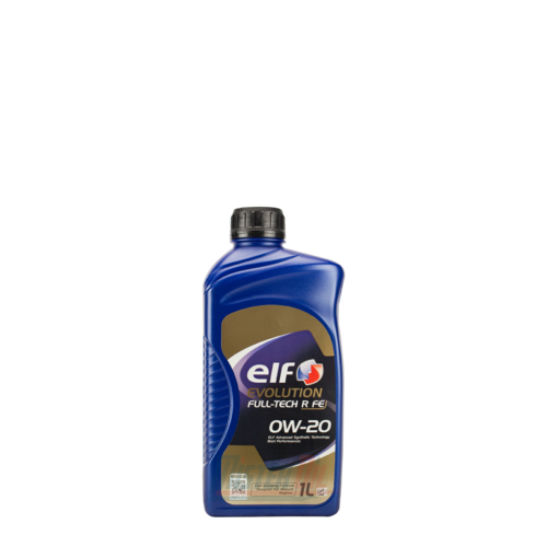 Elf Evolution Full Tech R FE