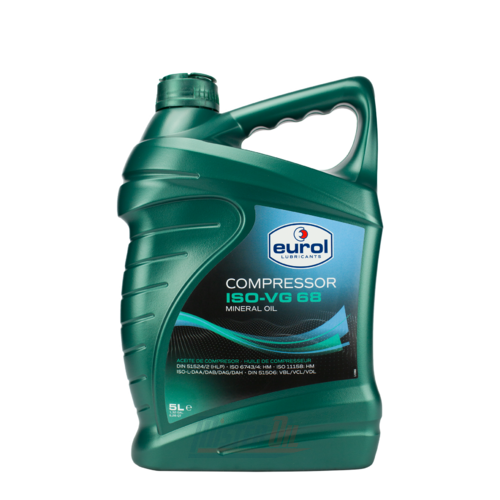 Eurol Compressor Oil