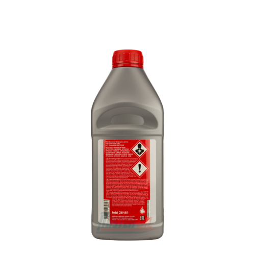 febi Brake Fluid DOT 4 (26461) - 2