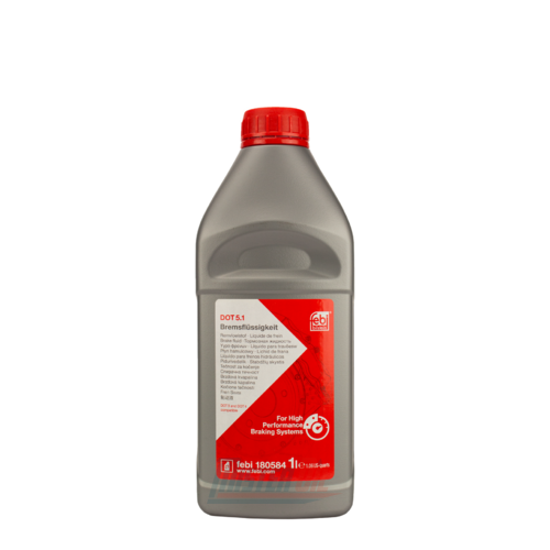 febi Brake Fluid DOT 5.1 (180584)