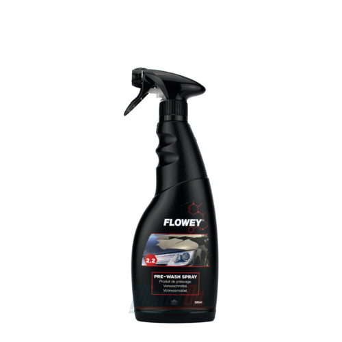 Flowey CDS 2.2 Spray De Prélavagé
