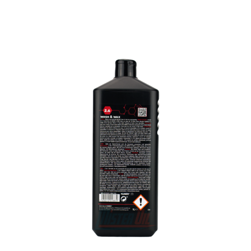 Flowey CDS 2.6 Shampoo en Wax - 2