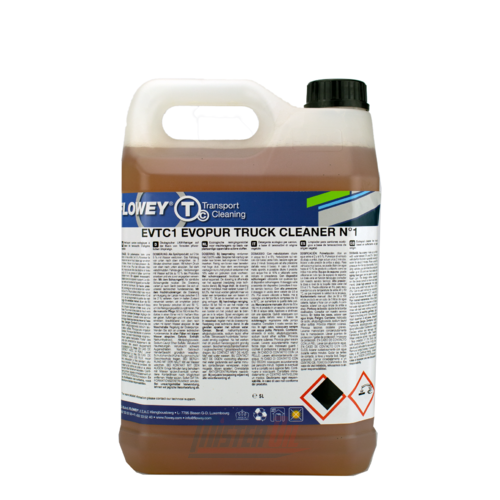 Flowey EVTC1 EVOPUR Nettoyant Pour Camions N1