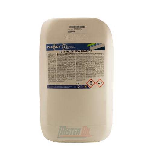 Flowey TC17 Protection Inoxydable Pour Camions