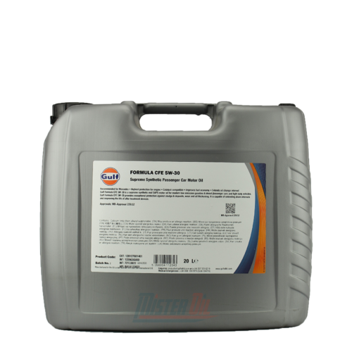 Gulf Formula CFE