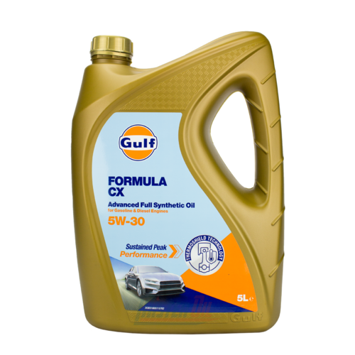 Gulf Formula CX