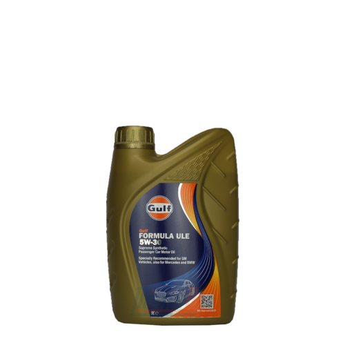 Gulf Formula ULE