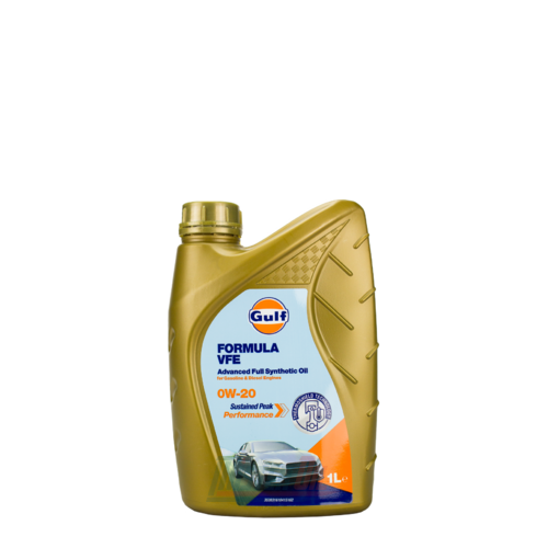 Gulf Formula VFE