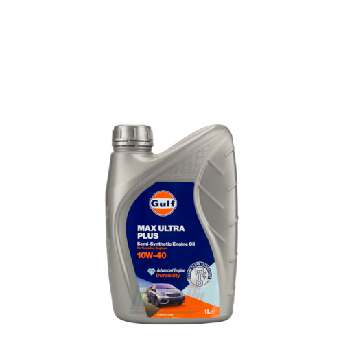 Gulf Max Ultra Plus