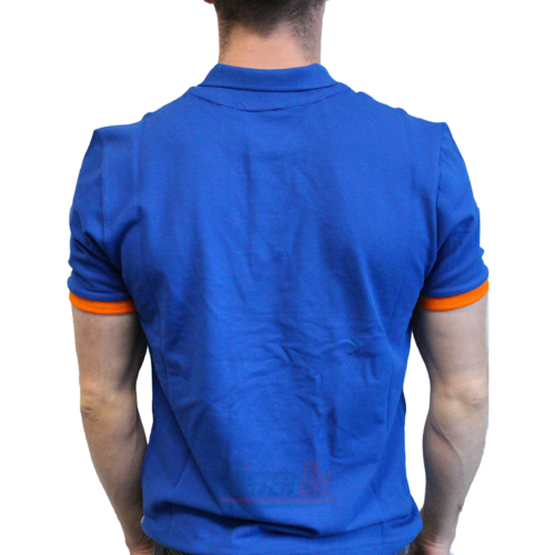 Gulf Polo Blue Logo Poitrine L - 2