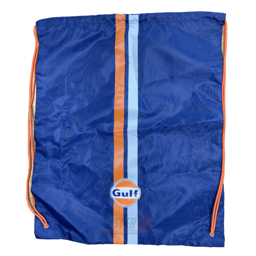 Gulf Rugzakje Met trekkoorden Blauw
