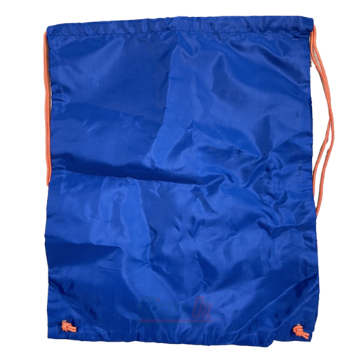 Gulf Rugzakje Met trekkoorden Blauw - 2