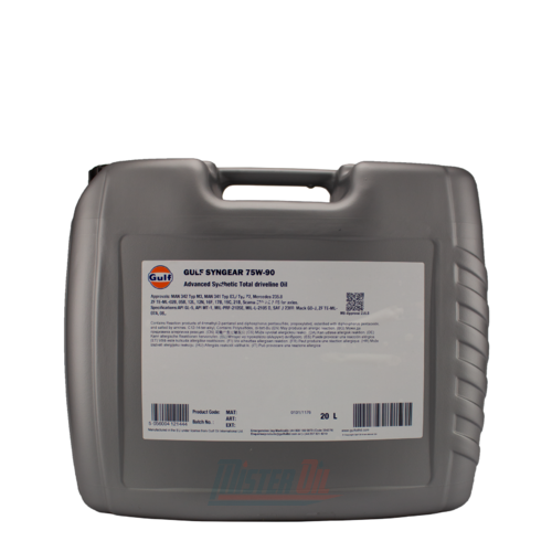 Gulf Syngear - 1