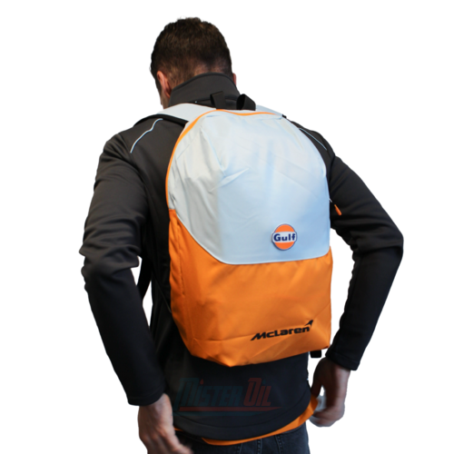 Gulf x McLaren Sac À Dos