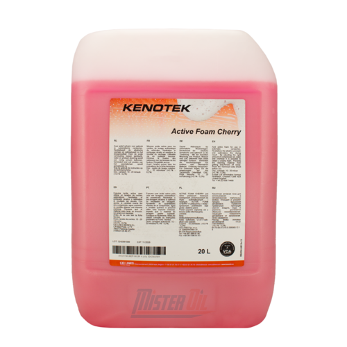 Kenotek Active Foam Cerises