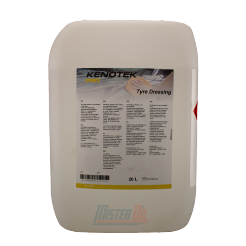 Kenotek Tyre Dressing