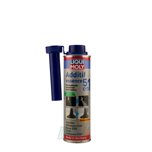 Liqui Moly Additief Benzine 5 In 1 (21536)
