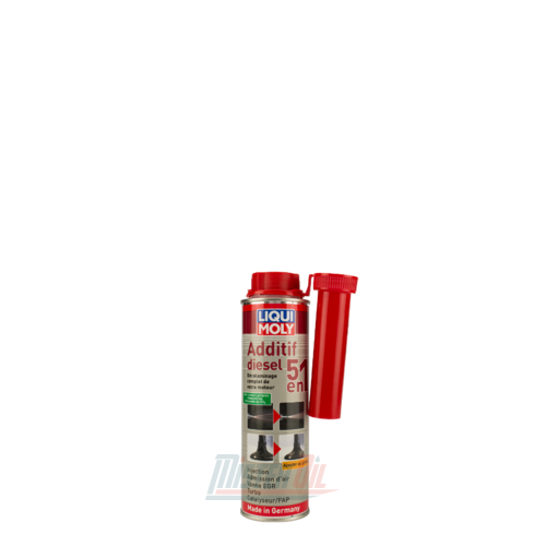 Liqui Moly Additief Diesel 5 In 1 (21534)