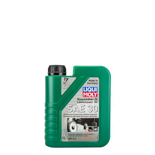 Liqui Moly Huile Pour Tondeuse A Gazon (1264)