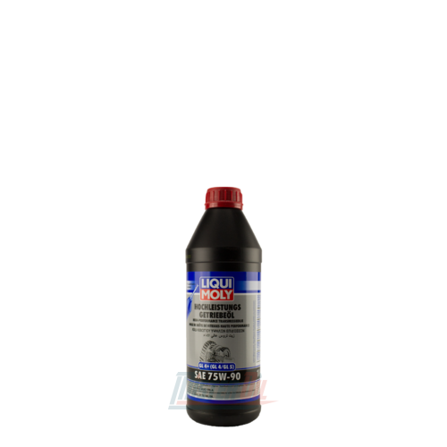 Liqui Moly Huile de Boîte de Vitesses Haute Performance (1125)
