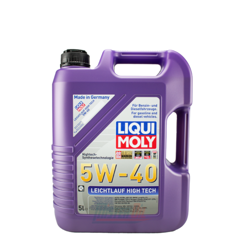 Liqui Moly Leichtlauf High Tech (2328)