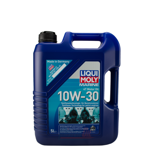 Liqui Moly Marine Motor Oil 4T (25023)