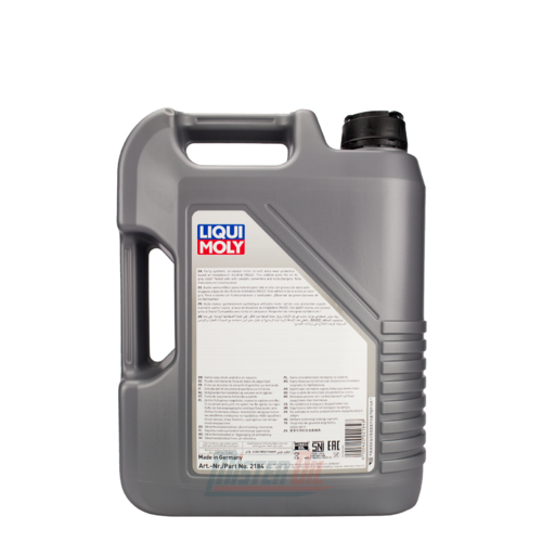 Liqui Moly MOS2 Leichtlauf (2184) - 2