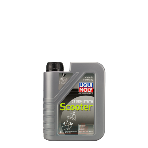 Liqui Moly Motorbike 2T Semi Synth Scooter Street (1621)