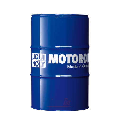 Liqui Moly Motorbike Street 4T (1568)