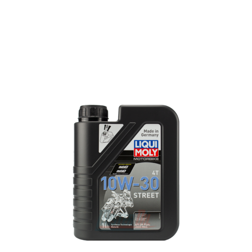 Liqui Moly Motorbike Street 4T (2526)